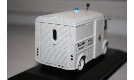 1/43 CITROEN Type H US ARMY Ambulance(1967) - CLC 211 IXO, масштабная модель, Citroën, IXO Road (серии MOC, CLC), scale43