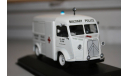 1/43 CITROEN Type H US ARMY Ambulance(1967) - CLC 211 IXO, масштабная модель, IXO Road (серии MOC, CLC), scale43, Citroën