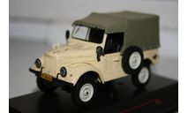 1/43 ГАЗ-GAZ-69(1954) - IST 012B- IST, масштабная модель, scale43