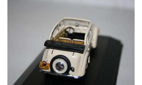 1/43 Moskwitch 400 Convertible(1949) - IST 031 IST, масштабная модель, Москвич, IST Models, scale43