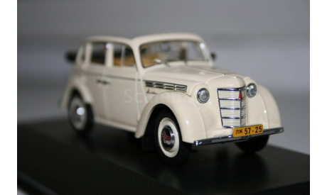 1/43 Moskwitch 400 Convertible(1949) - IST 031 IST, масштабная модель, Москвич, IST Models, scale43