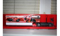 1/43 IVECO STRALIS Truck-Ducati- NewRay, масштабная модель, New-Ray Toys, scale43