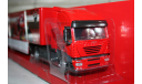 1/43 IVECO STRALIS Truck-Ducati- NewRay, масштабная модель, New-Ray Toys, scale43