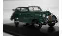 1/43 Opel Olympia Cabriolet 1952-1 of 1008 pcs - MINICHAMPS, масштабная модель, scale43