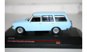 1/43 Wartburg 353 Kombi(1972) - IST038- IST, масштабная модель, IST Models, scale43