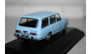 1/43 Wartburg 353 Kombi(1972) - IST038- IST, масштабная модель, IST Models, scale43