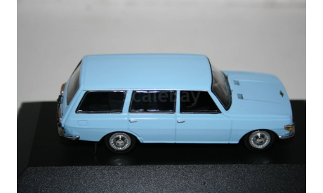 1/43 Wartburg 353 Kombi(1972) - IST038- IST, масштабная модель, IST Models, scale43