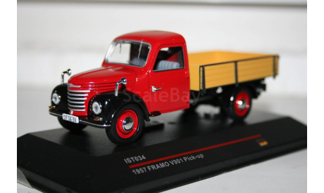 1/43 FRAMO V901 Pick-up(1957) - IST034- IST, масштабная модель, IST Models, scale43