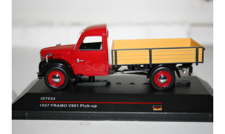 1/43 FRAMO V901 Pick-up(1957) - IST034- IST, масштабная модель, IST Models, scale43