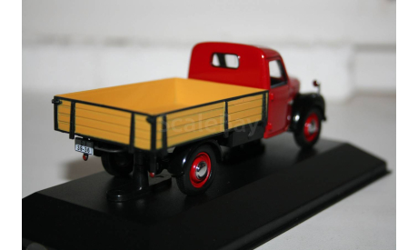 1/43 FRAMO V901 Pick-up(1957) - IST034- IST, масштабная модель, IST Models, scale43