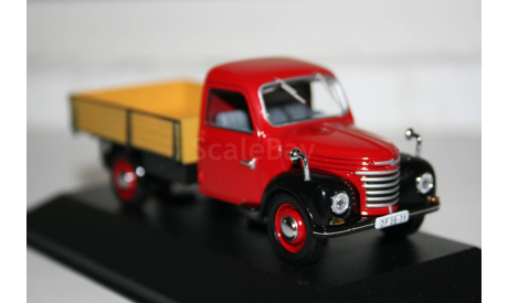 1/43 FRAMO V901 Pick-up(1957) - IST034- IST, масштабная модель, IST Models, scale43