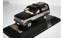 1/43 FORD BRONCO 2 (1989)Black/Silver-PRD231 - PREMIUM X, масштабная модель, scale43