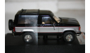 1/43 FORD BRONCO 2 (1989)Black/Silver-PRD231 - PREMIUM X, масштабная модель, scale43