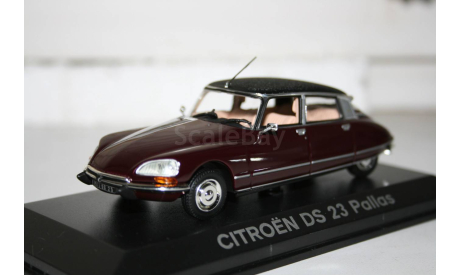 1/43 CITROEN DS 23 Pallas(Редкая) - NOREV, масштабная модель, Citroën, scale43