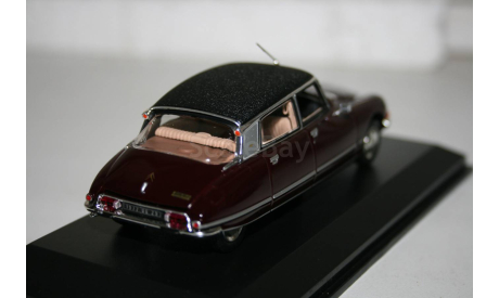 1/43 CITROEN DS 23 Pallas(Редкая) - NOREV, масштабная модель, Citroën, scale43