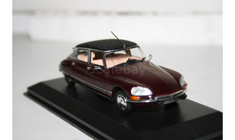 1/43 CITROEN DS 23 Pallas(Редкая) - NOREV, масштабная модель, Citroën, scale43