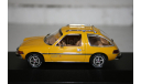 1/43 AMC PACER X(1975)YELLOW-PRD124 - PREMIUM X, масштабная модель, scale43