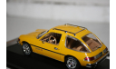 1/43 AMC PACER X(1975)YELLOW-PRD124 - PREMIUM X, масштабная модель, scale43