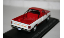 1/43 DODGE RAM(1987)LIMITED IDITION FOR MODEL CAR.COM 1 -500 шт (Редкая)Red/whtie - PREMIUM X, масштабная модель, scale43