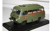 1/43 ROBUR LO 3000 NVA Army -Created by CARS CO Limitiert auf 999 Stuck(ccc078)- IST-Cars CO Company, масштабная модель, IST Models, scale43