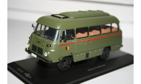 1/43 ROBUR LO 3000 NVA Army -Created by CARS CO Limitiert auf 999 Stuck(ccc078)- IST-Cars CO Company, масштабная модель, IST Models, scale43