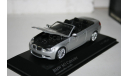 1/43 BMW M3 Cabriolet 2008 MINICHAMPS, масштабная модель, scale43