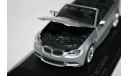 1/43 BMW M3 Cabriolet 2008 MINICHAMPS, масштабная модель, scale43