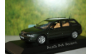 1/43 Audi A4 Avant- MINICHAMPS, масштабная модель, scale43