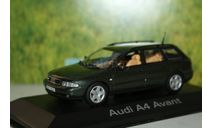 1/43 Audi A4 Avant- MINICHAMPS, масштабная модель, scale43