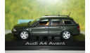 1/43 Audi A4 Avant- MINICHAMPS, масштабная модель, scale43