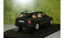 1/43 Audi A4 Avant- MINICHAMPS, масштабная модель, scale43