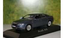 1/43 Audi A6 - MINICHAMPS, масштабная модель, scale43