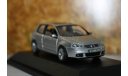 1/43 VW GOLF 3(2004-2008)-SCHUCO, масштабная модель, Volkswagen, scale43