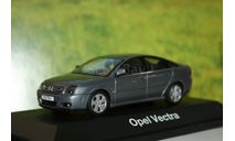 1/43 Opel Vectra-GTS-SCHUCO, масштабная модель, 1:43