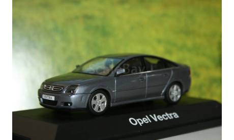 1/43 Opel Vectra-GTS-SCHUCO, масштабная модель, 1:43