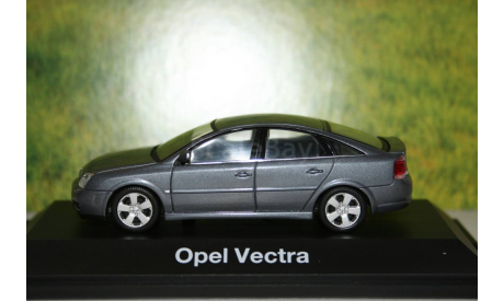 1/43 Opel Vectra-GTS-SCHUCO, масштабная модель, scale43