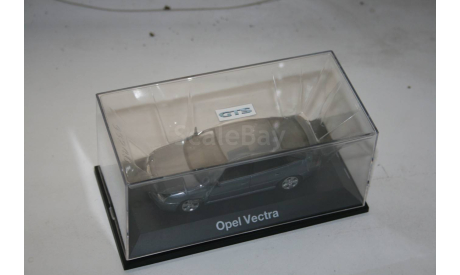 1/43 Opel Vectra-GTS-SCHUCO, масштабная модель, scale43