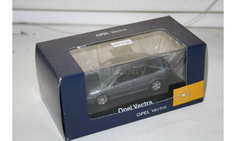 1/43 Opel Vectra-GTS-SCHUCO, масштабная модель, scale43