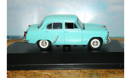 1/43 Moskwitch-402(1957) - IST037- IST, масштабная модель, Москвич, IST Models, scale43