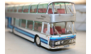 1/43 NEOPLAN Skyliner NH22L (1983) - серия «Autobus et autocars du Monde» Altaya, масштабная модель, Hachette, scale43