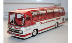 1/43 MERCEDES-BENZ O302 ’Pulay Reisen’ Germany (1972) - серия «Autobus et autocars du Monde» Altaya