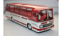 1/43 MERCEDES-BENZ O302 ’Pulay Reisen’ Germany (1972) - серия «Autobus et autocars du Monde» Altaya, масштабная модель, Hachette, scale43