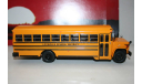 1/43 GMC S 6000 School Bus - серия «Autobus et autocars du Monde» № 10 Hachette, масштабная модель, 1:43