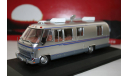 1/43 Airstream Excella 280 Turbo-1981- Hachette №3 Camping-cars, масштабная модель, scale43