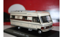 1/43 Mercedes-Benz Hymermobil Type 650-1985- Hachette №4 Camping-cars, масштабная модель, scale43