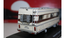 1/43 Mercedes-Benz Hymermobil Type 650-1985- Hachette №4 Camping-cars, масштабная модель, scale43