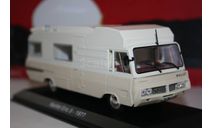1/43 Maillet Eric 3-1977- Hachette №5 Camping-cars, масштабная модель, scale43