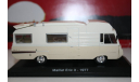 1/43 Maillet Eric 3-1977- Hachette №5 Camping-cars, масштабная модель, scale43