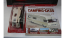 1/43 Maillet Eric 3-1977- Hachette №5 Camping-cars, масштабная модель, scale43