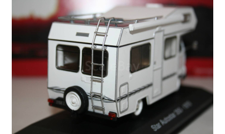 1/43 Star Autostar 350-1979- Hachette №6 Camping-cars, масштабная модель, scale43